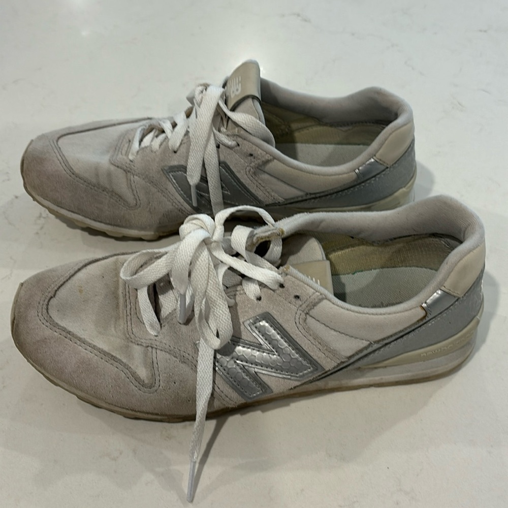 Size 8 New Balance sneakers